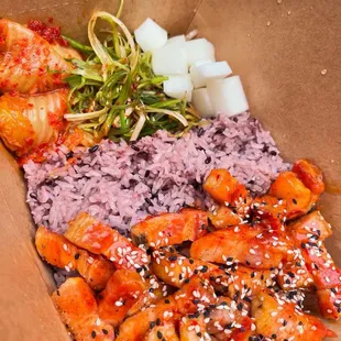 Spicy Pork Belly
