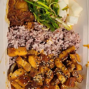 Spicy Pork Belly