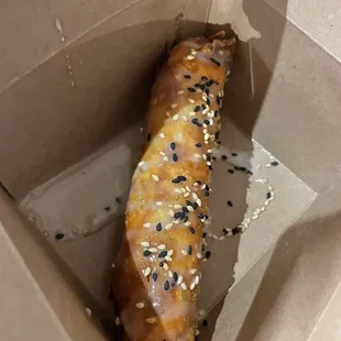 Sweet Potato Egg Roll