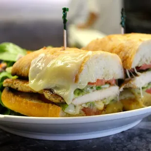 Chicken Sand