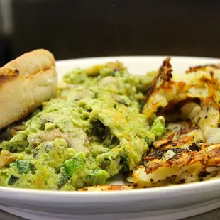 Eggs Milan