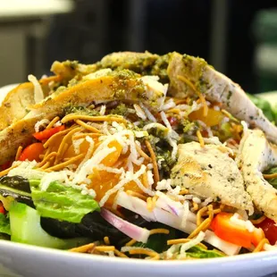 Chicken Chicken Salad