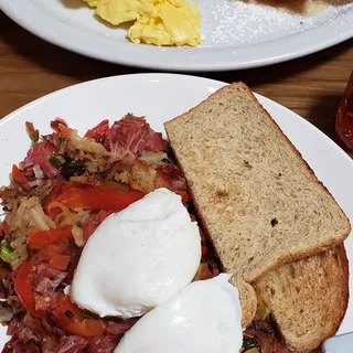 Combo Breakfast