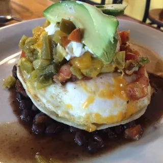 Huevos Rancheros