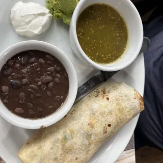 Breakfast Burrito