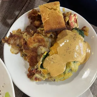 Farmers Omelette