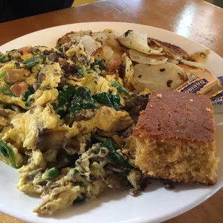 Joe's Special Scrambler
