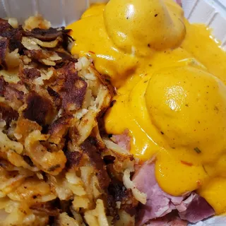 Classic Eggs Benedict