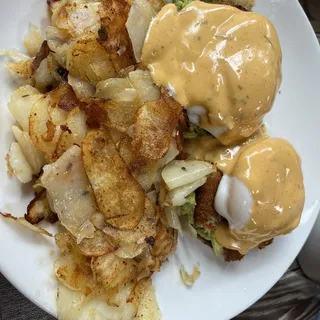 California Benedict