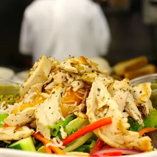 Chinese Chicken Salad