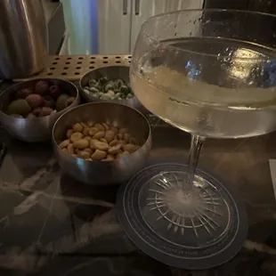 Hendricks Martini