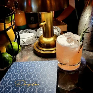Circle back drink