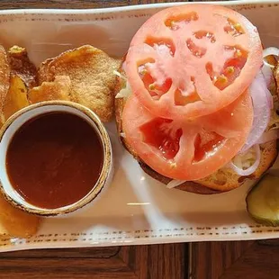 Cluck of the Irish Chicken Sandwich (Grilled)