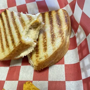 Warm &amp; toasty comfort foods!