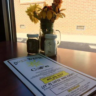 Followers on every table