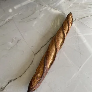 This baguette is the best you&apos;ll get outside New York City in this country. Or book your flight to CDG.