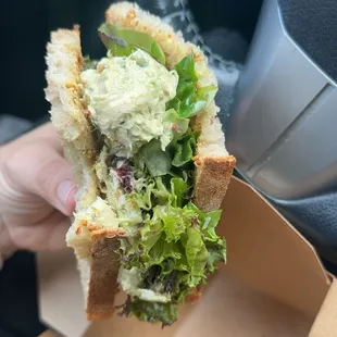 Chicken Salad Sandwich