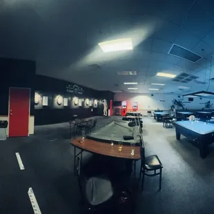 interior, sushi and sashimi