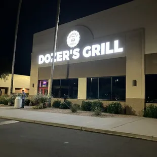 Thursday night beers