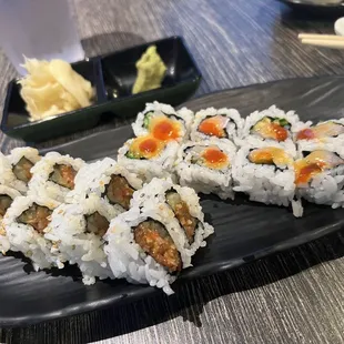 Spicy Tuna Roll