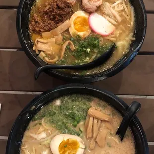 Spicy Tonkatsu Ramen