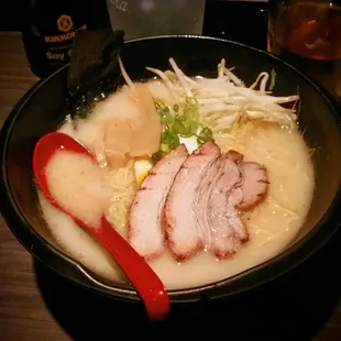 Tonkotsu Ramen