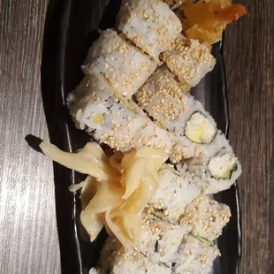 California Roll