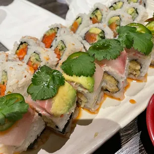 Keita Roll