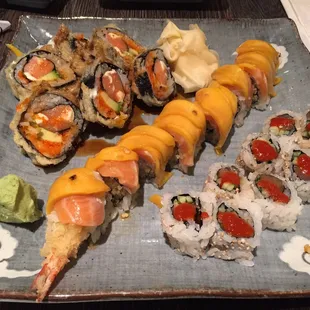 Las Vegas Roll