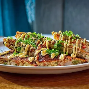 Okonomiyaki