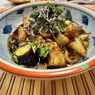 Agedashi Nasu