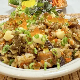 Crab Fried Rice
