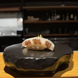 food, sushi and sashimi