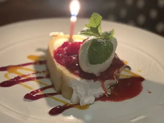 Sushi at The Mercury