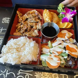 Bento Box