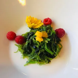 Seaweed Salad