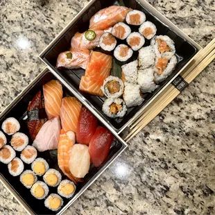 sashimi, food, sushi, sushi and sashimi