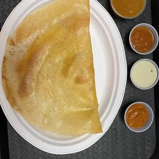 Masala Dosa