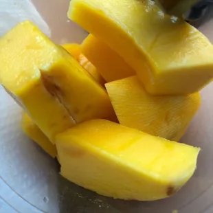 I'm not coming back.