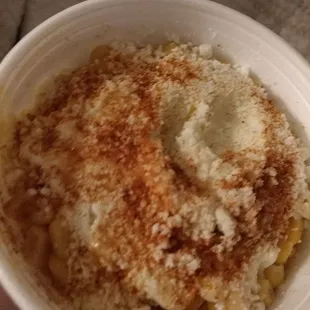 Elotes bowl! Delicious