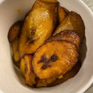 Fried Plantains