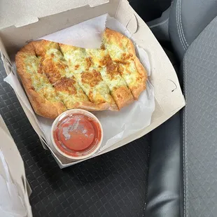 Cheese Stix Side of DP Marinara