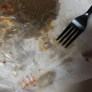 And it&apos;s gone!