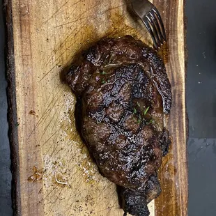 Rib eye