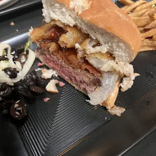 Their version of medium &quot;well&quot;