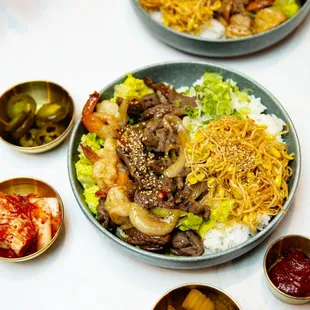 Bibim Bowl