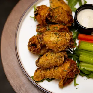 fried chicken wings, chicken wings and fried chicken, chicken wings, fried chicken, bbq chicken, poultry, food, bbq wings, chicken