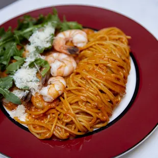 pasta, pasta dish, food