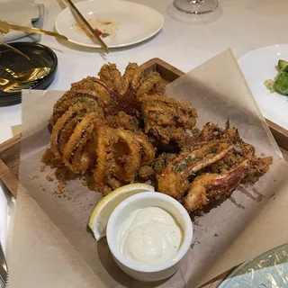 Fried Calamari