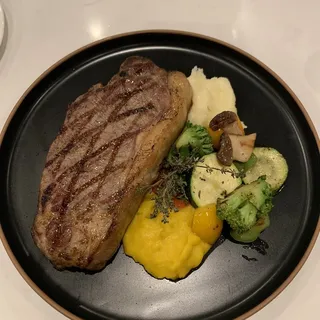 NY Steak
